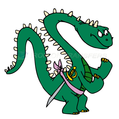 Dinosaur Iron-on Stickers (Heat Transfers)NO.8846